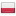 progres24.pl server is located in Poland